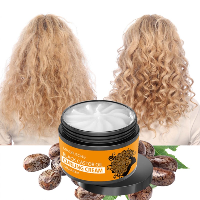 Hair Conditioner Supplier - Organic Jamaican Black Castor Oil Dry
