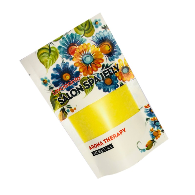 Pedicure Scrub Set Manufacturer - Organic Vegan Exfoliating Jelly Bath