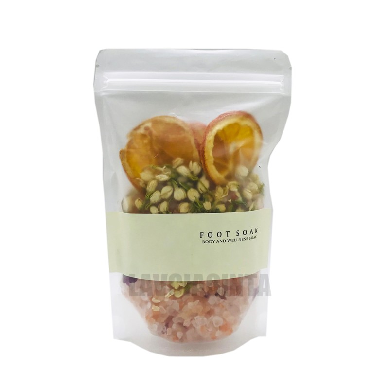 Bath Fizzies Manufacturer - Gift Set Himalayan Salt Organic Aromatherapy