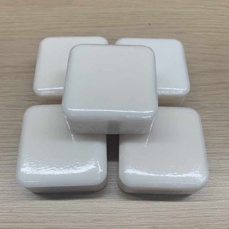 Diamond Soap Supplier - Gold Foil Inside Lightening Brightening