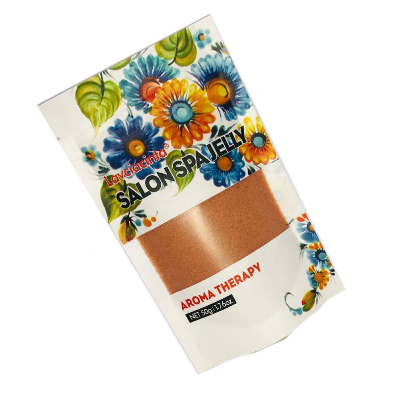 Foot Mask Sock Supplier - Organic Lavender Rose Jelly Gel