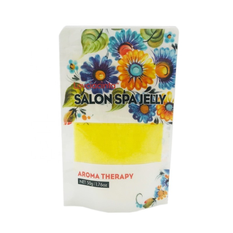 Foot Mask Sock Supplier - Organic Lavender Rose Jelly Gel