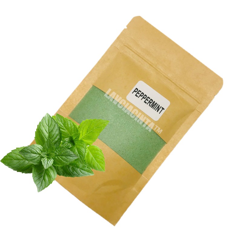 Foot Care Gel Factory - Tea Tree Citrus Lavender Exfoliating