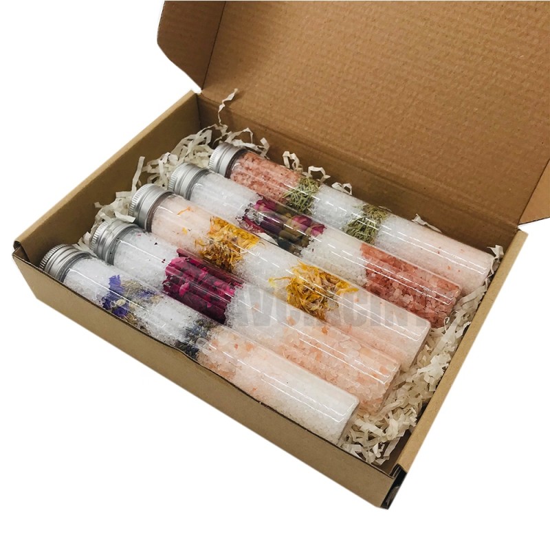 Bath Sea Salt Manufacturer - 100g 200g Essential Oil Infused