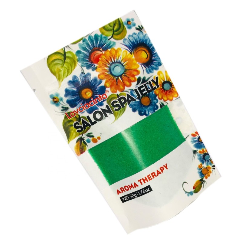 Jelly Spa Kit Manufacturer - Salt Salon Service Foot Soak Gel