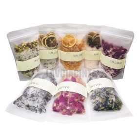 Foot Bath Bag Factory - Herbal Lavender Beauty Salon Gel