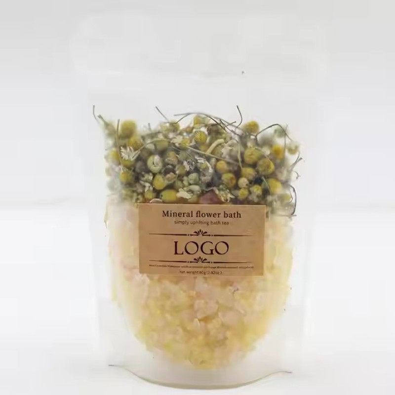 Bath Powder Manufacturer - Unicorn Sea Salt Plant Fragrance Essential Oil