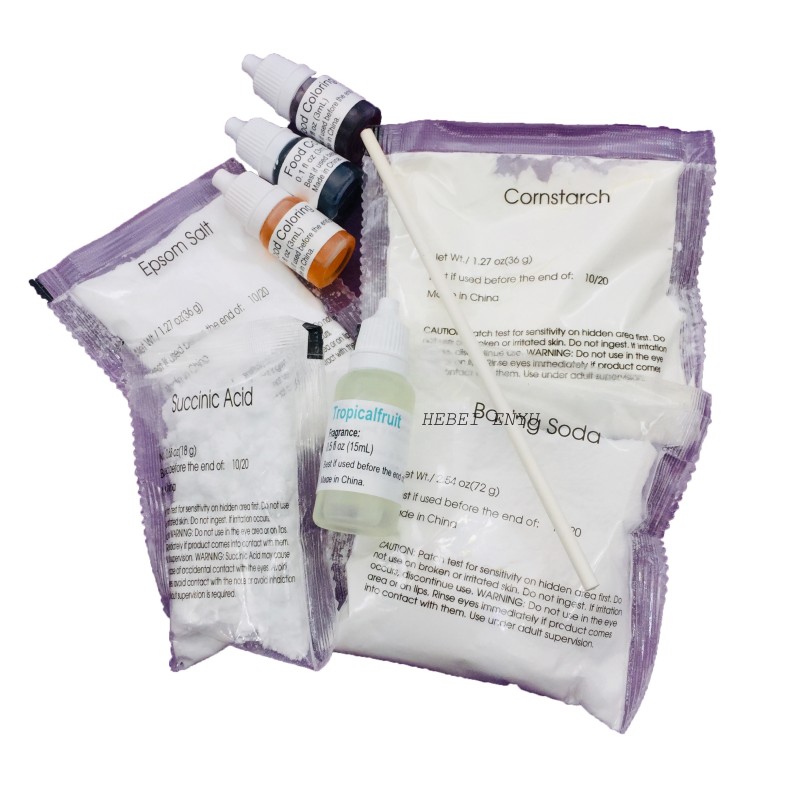 Bath Salt Manufacturer - Organic Vegan Himalayan Dead Sea Customizable