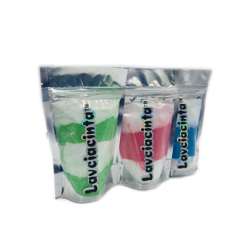 Cracked Bath Bombs Supplier - Natural Organic Bubble Shimmer Dust