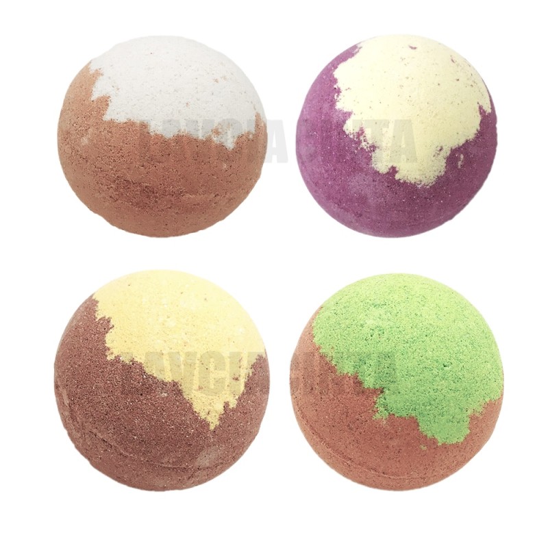 Bath Bombs Supplier - Custom Box Kids Organic Handmade Rose