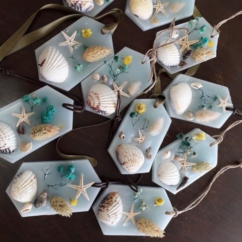 Soy Wax Block Supplier - Aromatherapy Air Freshener Custom Scent