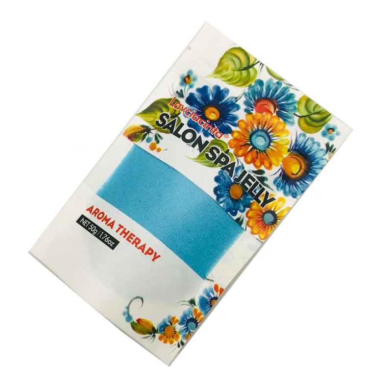 Hydrogel Mud Supplier - Organic Lavender Ocean Crystal Foot Bath