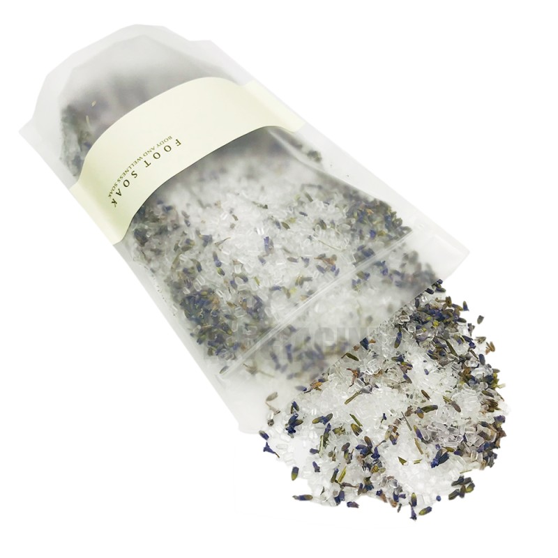 Bath Fizzies Manufacturer - Gift Set Himalayan Salt Organic Aromatherapy