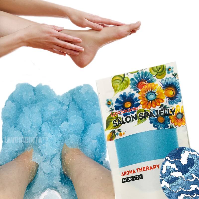 Foot Mask Manufacturer - Organic Dry Skin Exfoliating Liquid Gel