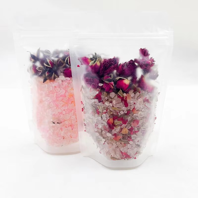 Bath Powder Manufacturer - Unicorn Sea Salt Plant Fragrance Essential Oil