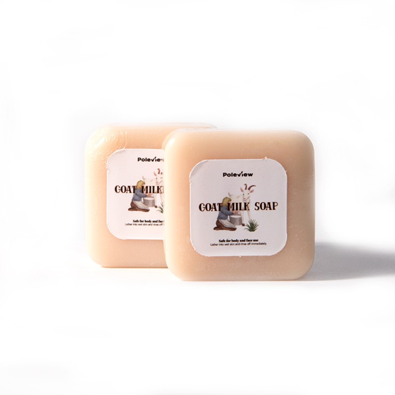 Diamond Soap Supplier - Gold Foil Inside Lightening Brightening