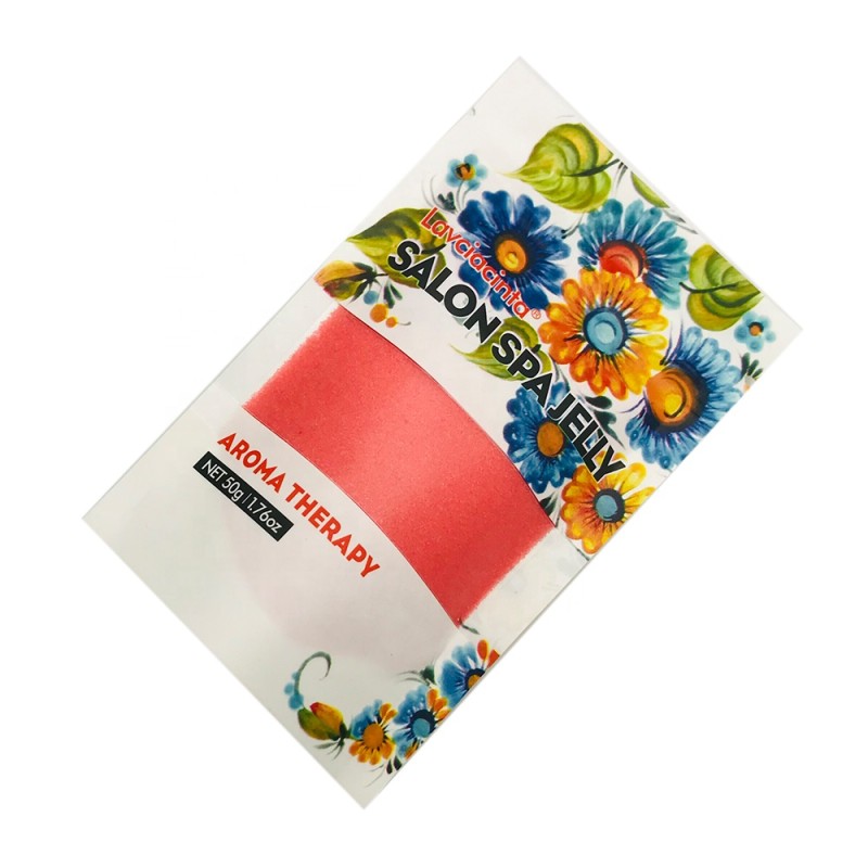 Jelly Spa Kit Manufacturer - Salt Salon Service Foot Soak Gel