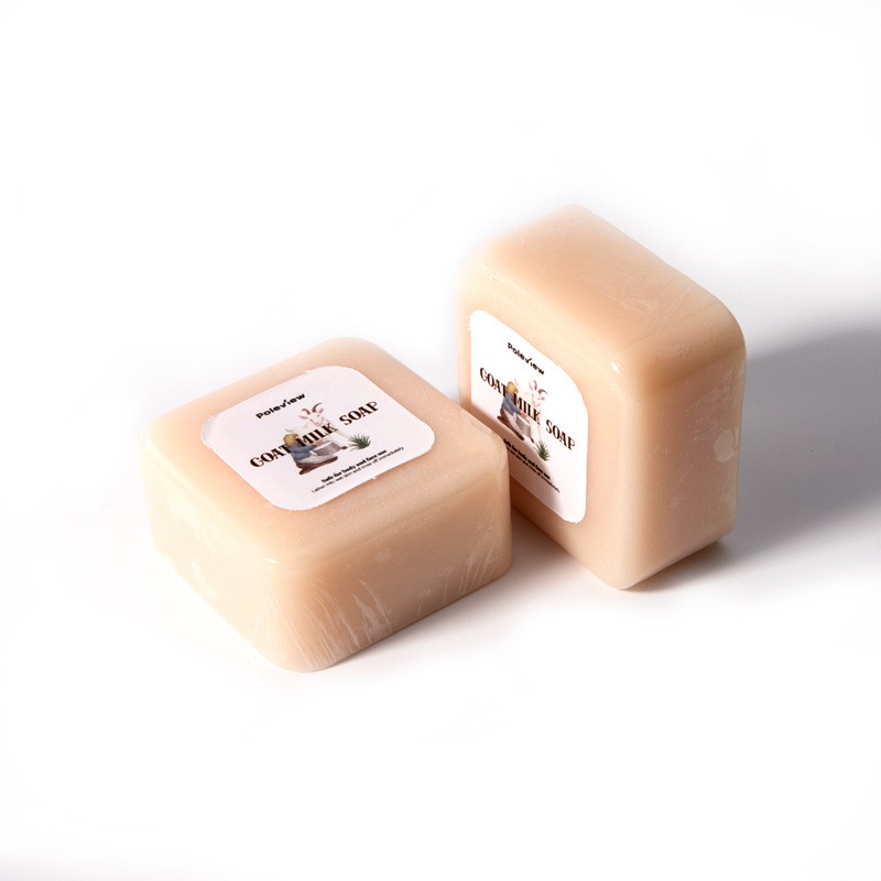 Diamond Soap Supplier - Gold Foil Inside Lightening Brightening