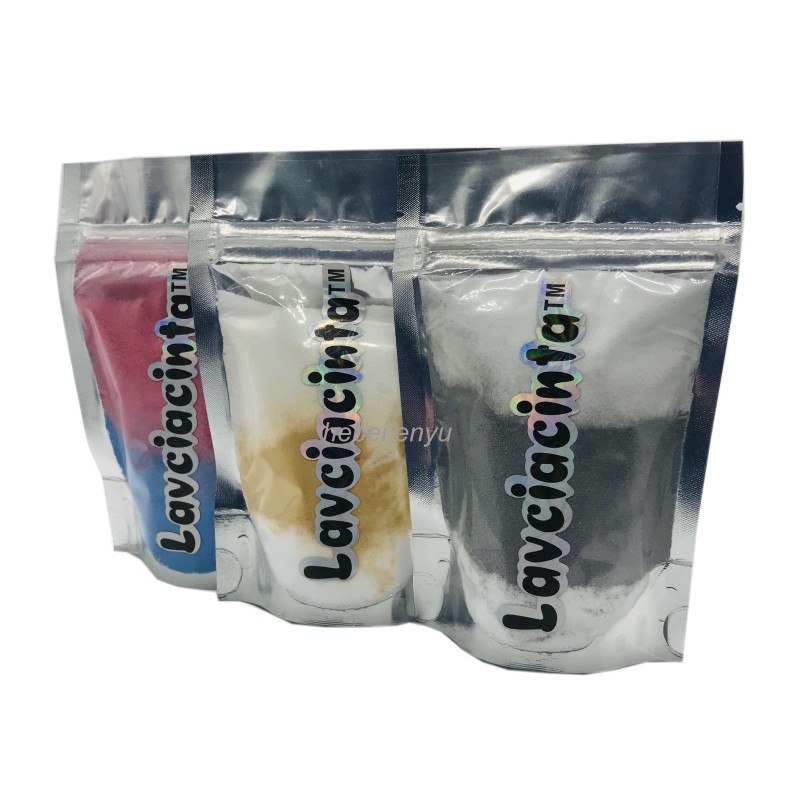 Cracked Bath Bombs Supplier - Natural Organic Bubble Shimmer Dust