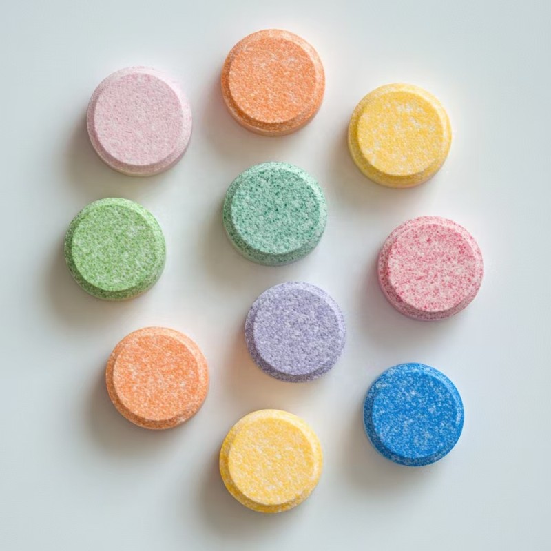 Bath Tablets Manufacturer - Private Label Educational Natural Ingredients