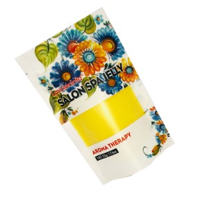 Foot Care Box Supplier - Tea Tree Detox Salt Scrub Glycerin