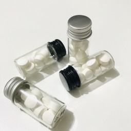 Toothpaste Bits Supplier - Activated Charcoal Chewable Mouthwash