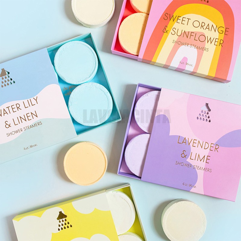 Shower Steamer Factory - Relaxation Stress Relief Self Care