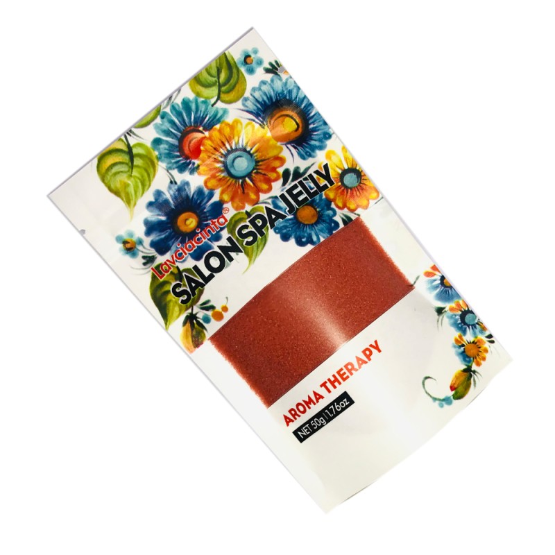 Pedicure Scrub Set Manufacturer - Organic Vegan Exfoliating Jelly Bath