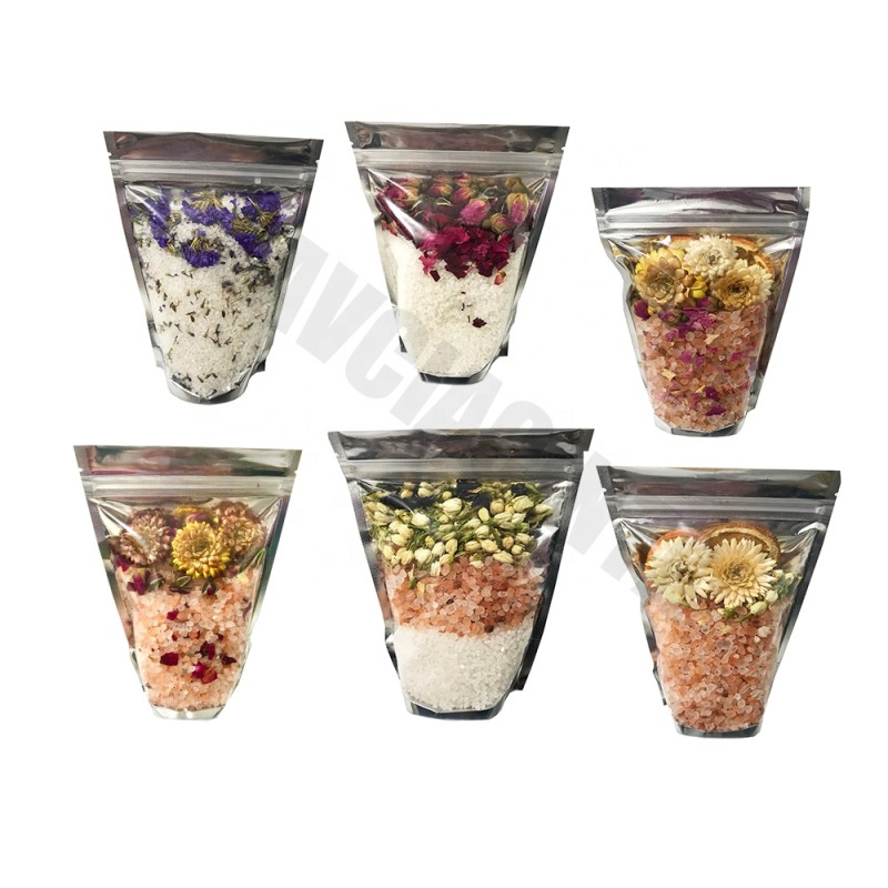 Bath Salt Factory - Vegan Eucalyptus Essential Oil Muscle Vitality