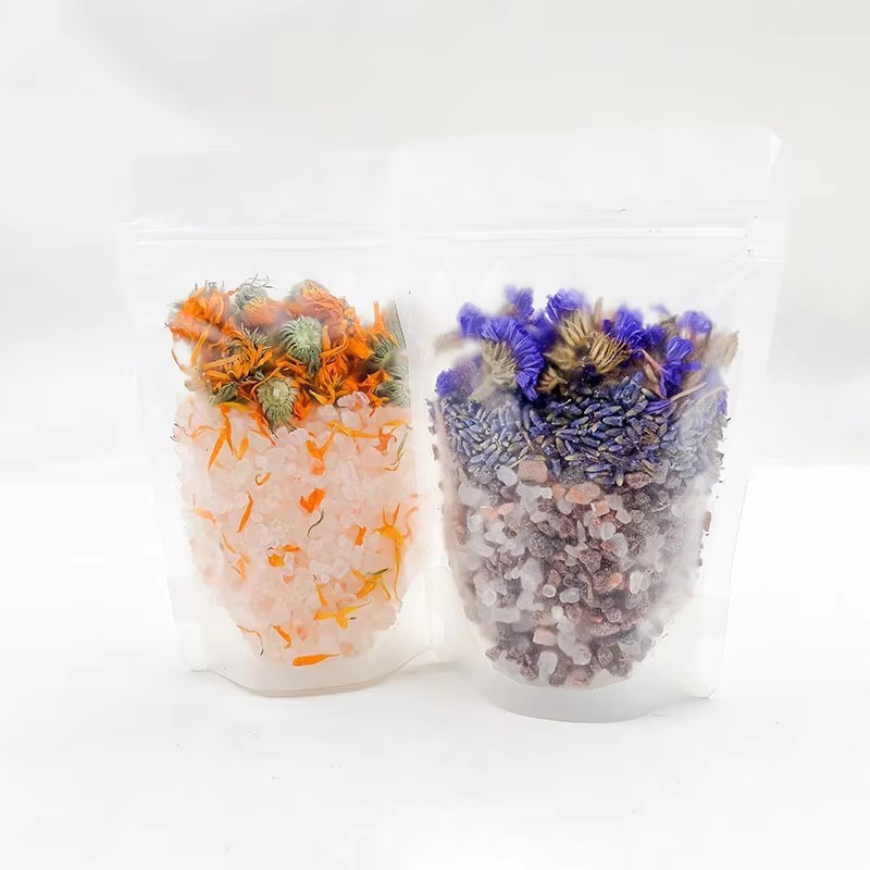 Bath Powder Manufacturer - Unicorn Sea Salt Plant Fragrance Essential Oil