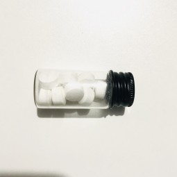 Toothpaste Bites Factory - Spearmint Flavor Sensitive Kids Adults