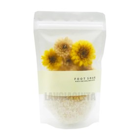 Herbal Bath Salts Supplier - Private Label Crystal Salt Stress Relieve