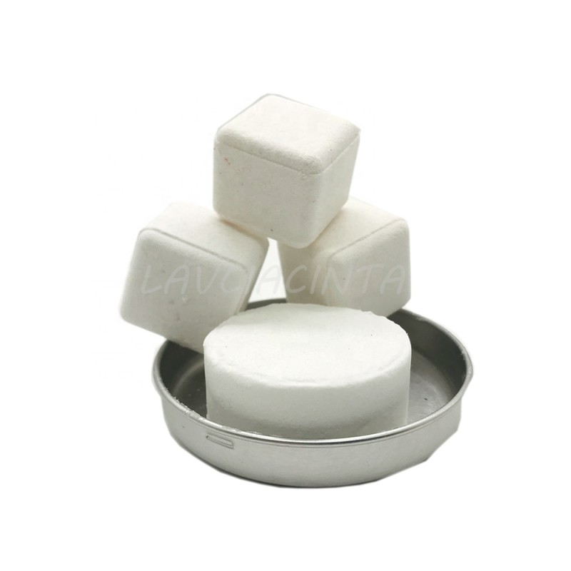 Toilet Tablets Factory - Plant-Based Multipurpose Lemon Cedar