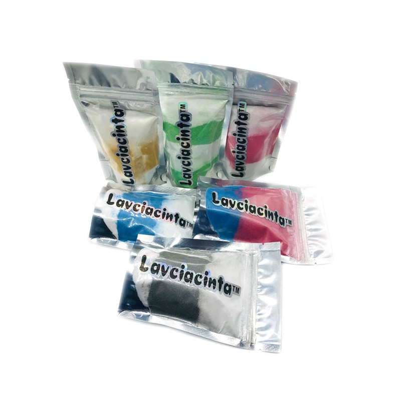 Bath Powder Factory - Private Label Herbal Relaxing Sparkly Mica