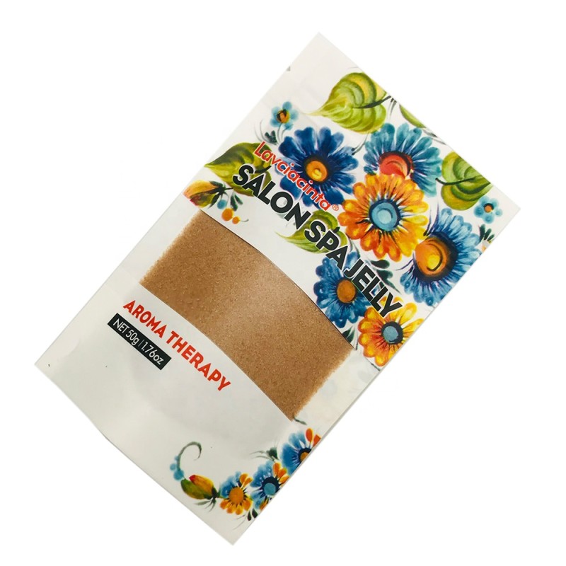 Hydrogel Mud Supplier - Organic Lavender Ocean Crystal Foot Bath