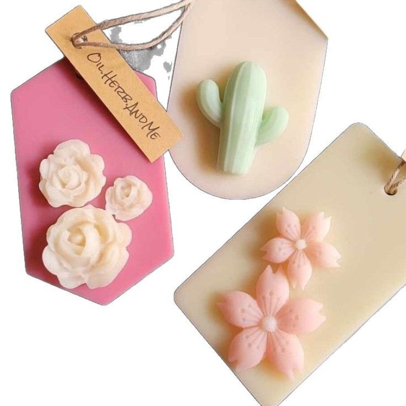Soy Wax Block Supplier - Aromatherapy Air Freshener Custom Scent
