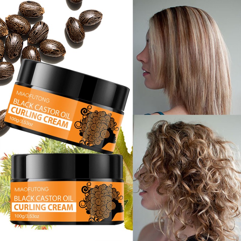 Hair Conditioner Supplier - Organic Jamaican Black Castor Oil Dry