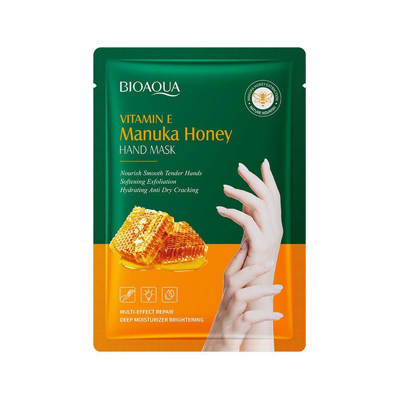 Foot Hand Mask Supplier - Herbal Moisturizing Natural Fragrance
