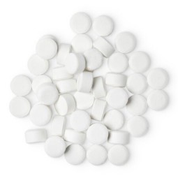 Toothpaste Bits Supplier - ECO Travel Friendly Whitening Tablets