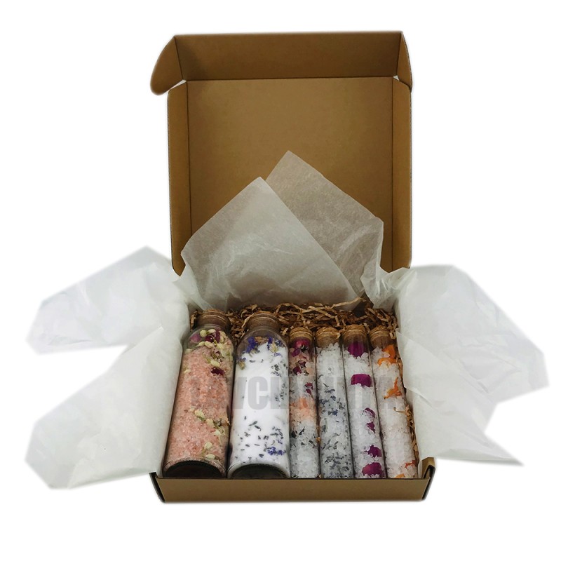 Bath Salts Factory - Eco-Friendly Relaxing Exfoliating Mineral Dead Sea