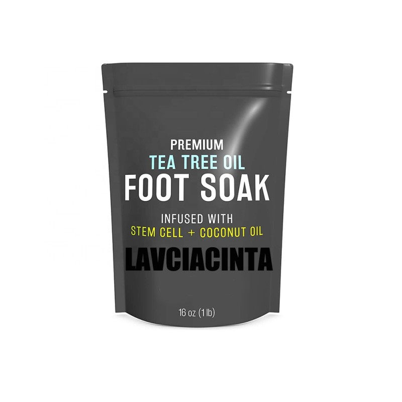 Bathing Tea Supplier - Eco-Friendly Rose Scented Body Foot Care