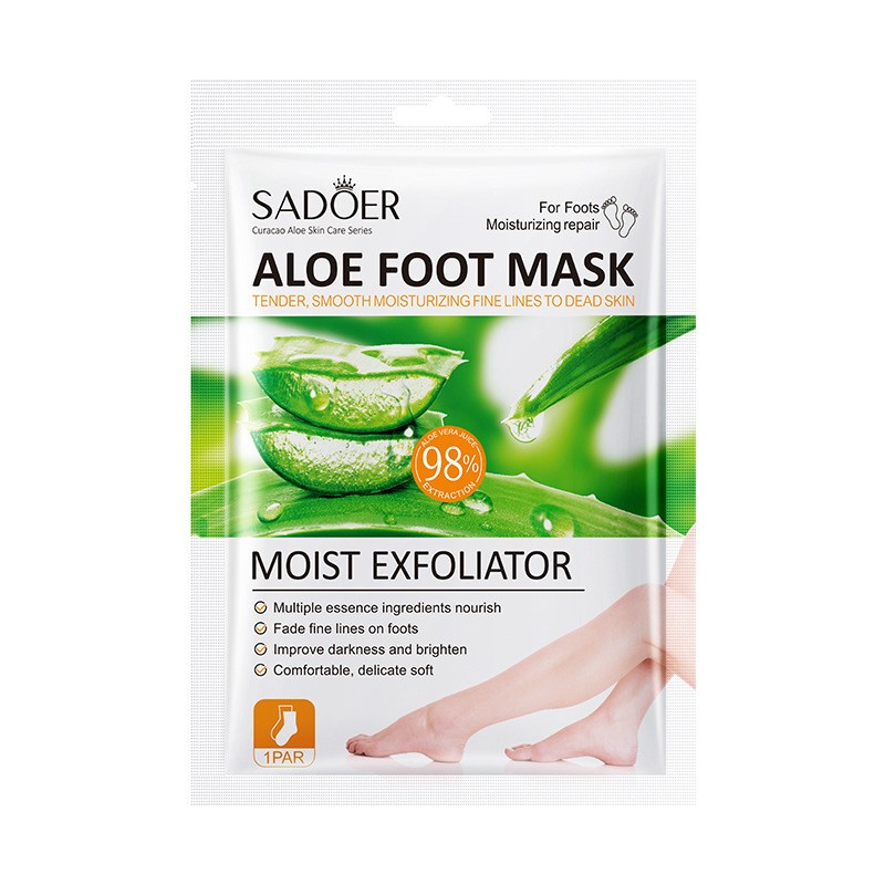 Foot Hand Mask Supplier - Herbal Moisturizing Natural Fragrance