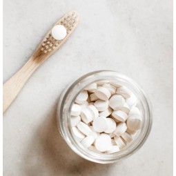 Toothpaste Tablets Factory - Peppermint Nano Hydroxyapatite Fluoride Free