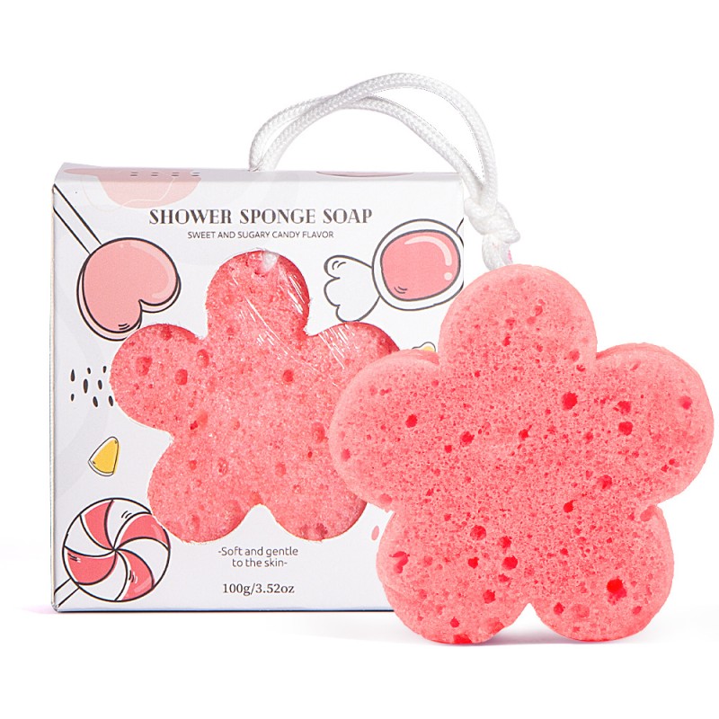 Geode Soap Factory - Handmade Diamond Bar Whitening Bleaching