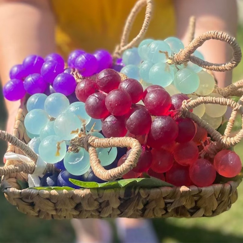 Solid Soap Manufacturer - Handmade 100g Petal Sponge Herbal