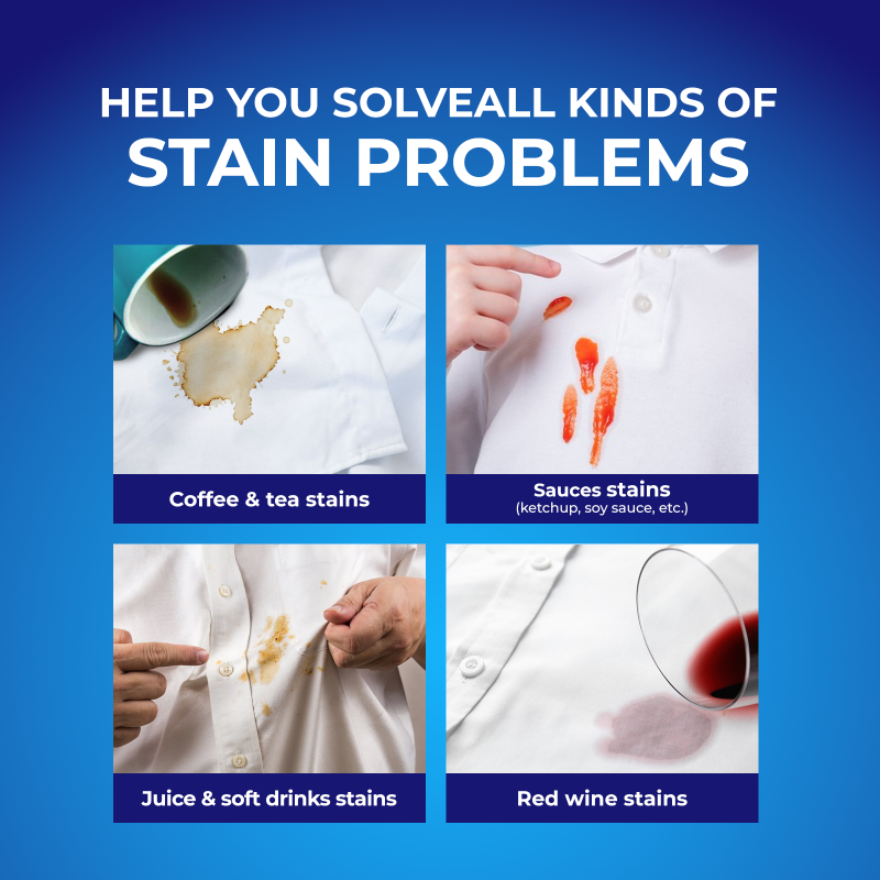 Laundry Detergent Pen Factory - Infiniti Clean Portable Instant Stain Removal