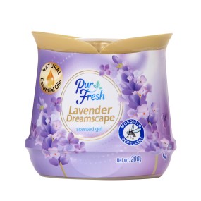 Premium Air Freshener Manufacturer - Elegant 200g Lavender Dreamscape Relaxing