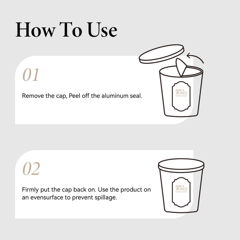 Solid Gel Air Freshener Factory - 150g White Savon Long-Lasting Car Deodorizer