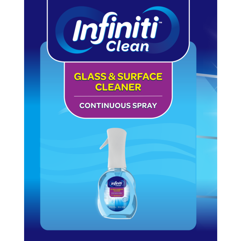 Windshield Cleaner Manufacturer - Infiniti Powerful Streak-Free Antifreeze Liquid