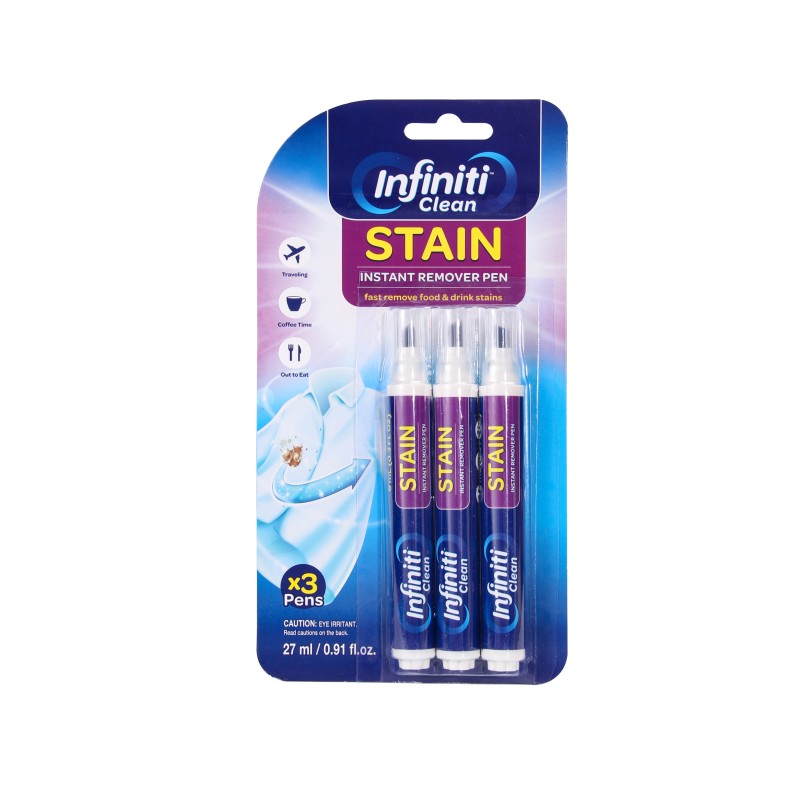 Laundry Detergent Pen Factory - Infiniti Clean Portable Instant Stain Removal